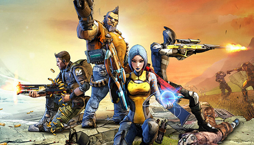 Следующее дополнение для Borderlands 2 — Captain Scarlett and Her Pirate's Booty?