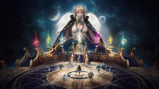Lost Ark - Обновление “Покорители небес”: Запуск сервера быстрого старта, новый класс и внутриигровые события Lost Ark - Обновление “Покорители небес”: Запуск сервера быстрого старта, новый класс и внутриигровые события